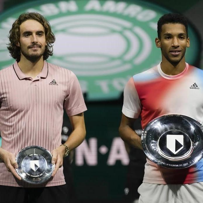 Auger-Aliassime questionable for French Open after withdrawing from Lyon quarters